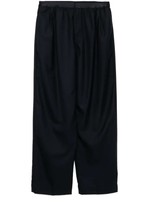 JNBY striped trousers
