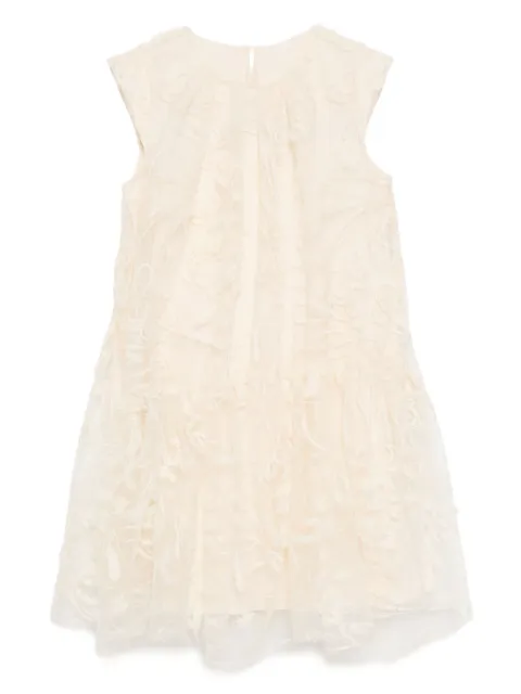 jnby by JNBY rounded hem sleeveless dress