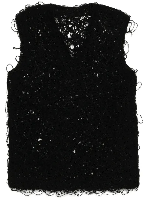 JNBY V-neck vest