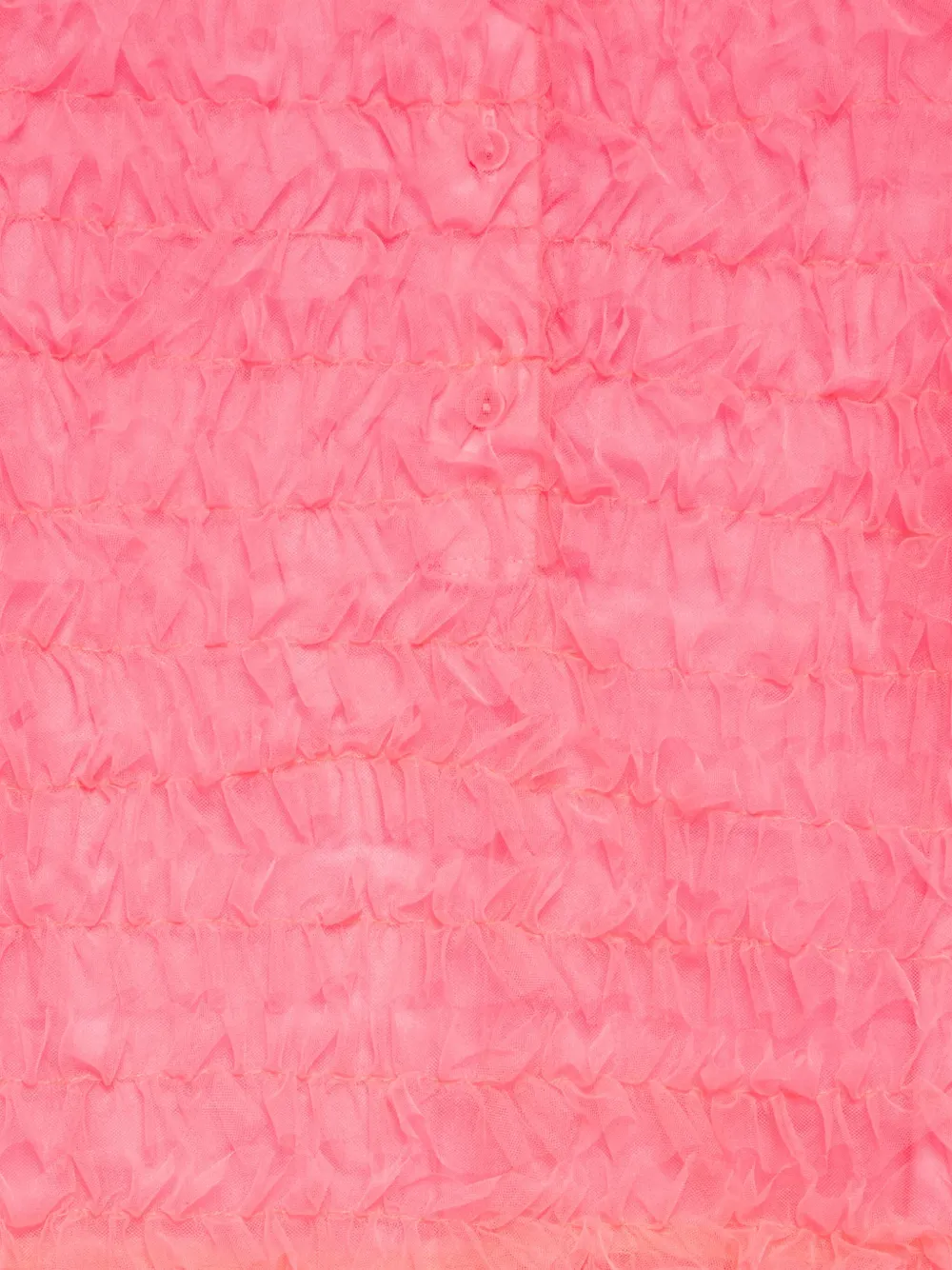 jnby by JNBY A-type geplooide jurk Roze