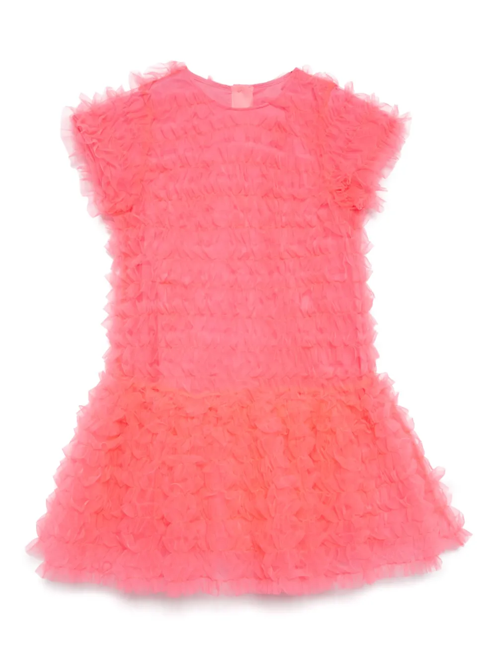 jnby by JNBY A-type pleated dress | Pink | Image 1