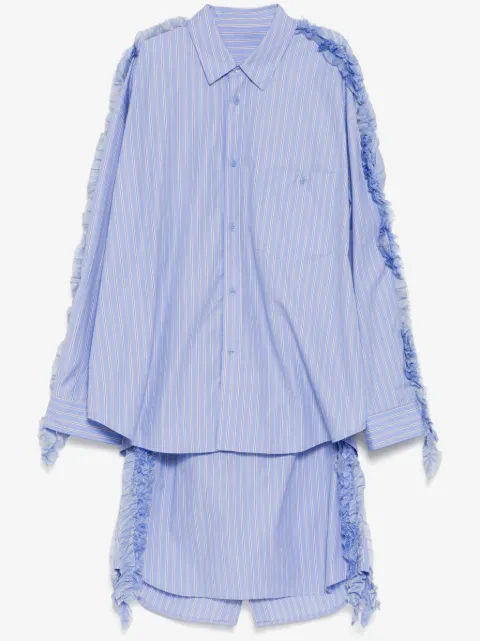 JNBY Side-detailed loose dress