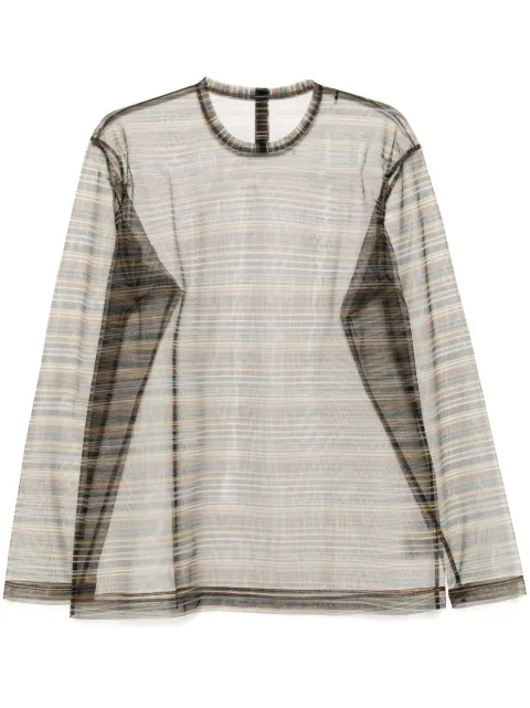 JNBY striped T-shirt