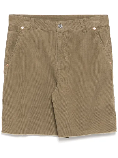JNBY Frayed-edge short