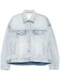 JNBY button-up denim jacket - Blue