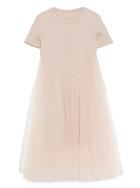 jnby by JNBY vestido tejido de canalé