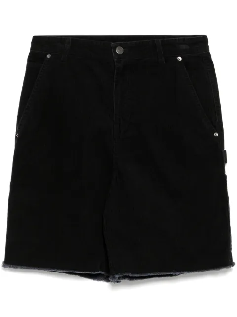 JNBY Frayed-edge short