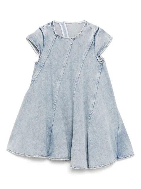 jnby by JNBY vestido con doabledillo asimétrico