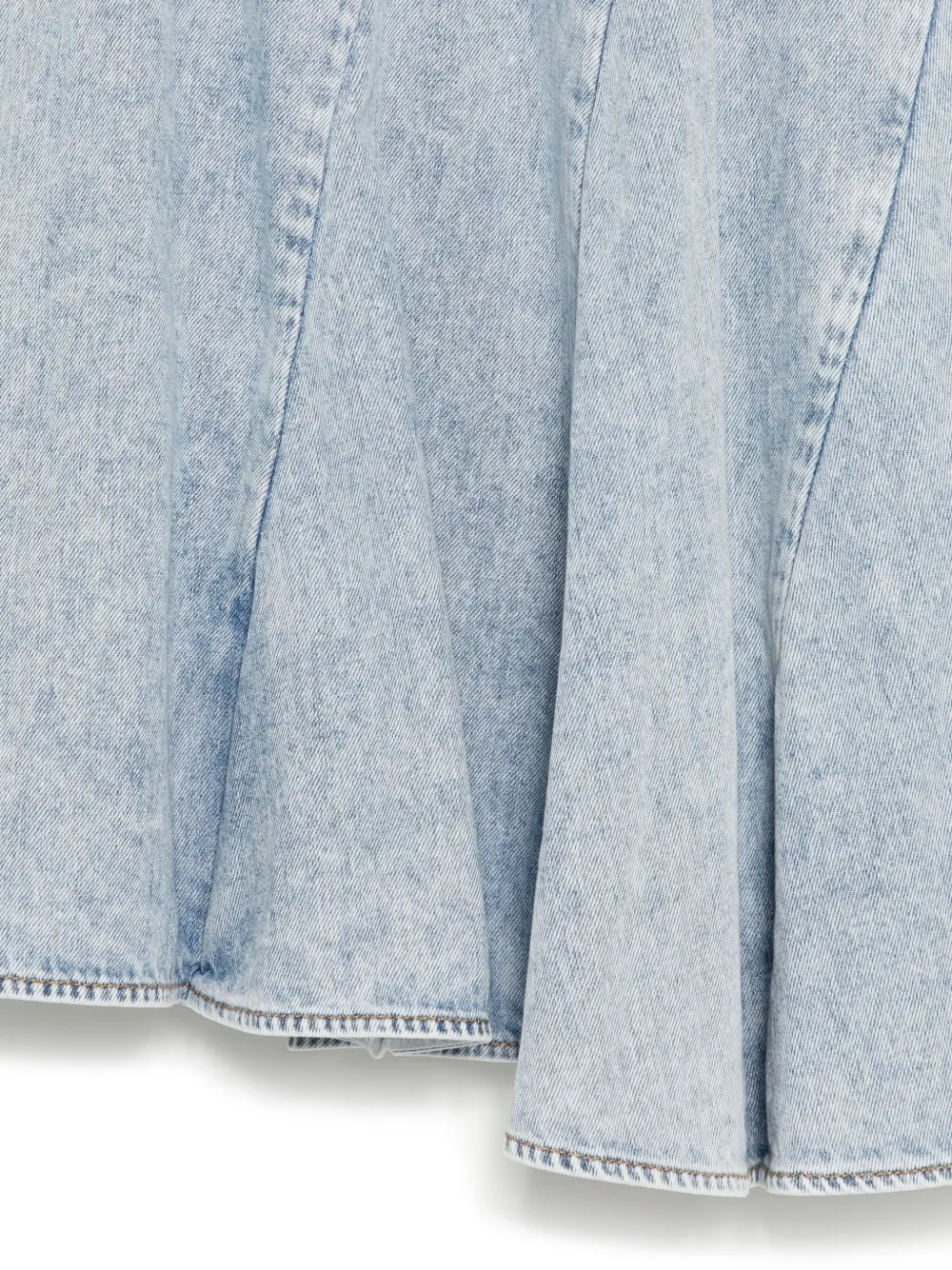 jnby by JNBY Jurk met asymmetrische afwerking Blauw