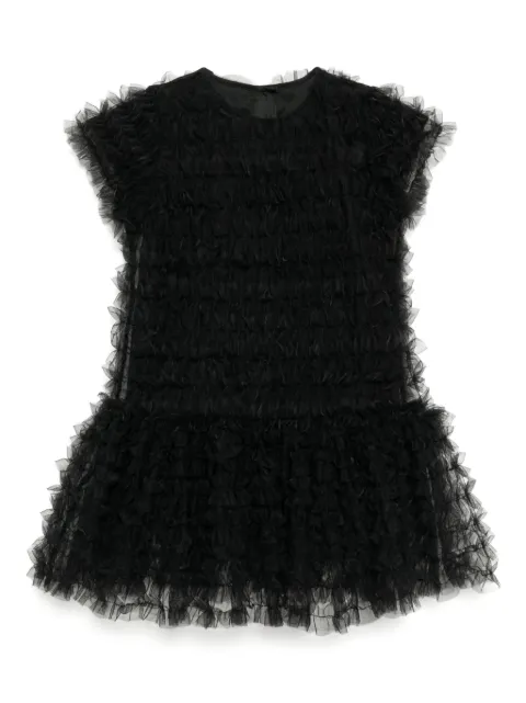 jnby by JNBY A-type pleated dress