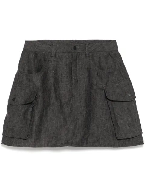 JNBY cargo skirt
