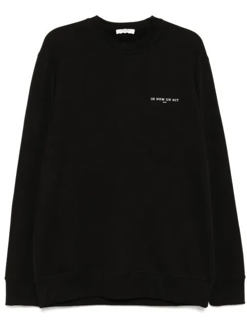 Ih Nom Uh Nit sudadera con logo estampado