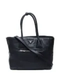 Prada Pre-Owned 2000s leather tote bag - Black