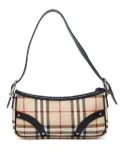 Burberry Pre-Owned 2000's Nova Check shoulder bag - Neutrals