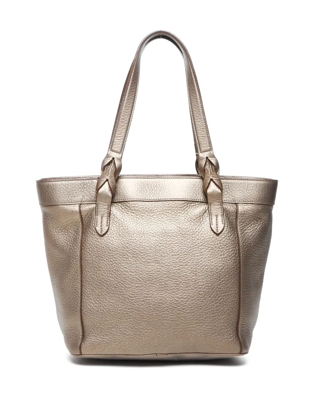 Loewe Pre-Owned 2000s Fusta shopper - Goud