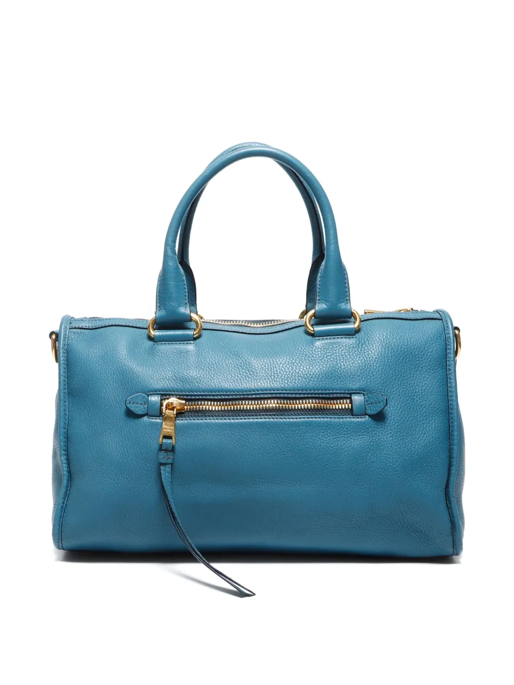 Prada Pre-Owned 2000s Daino shopper - Blauw