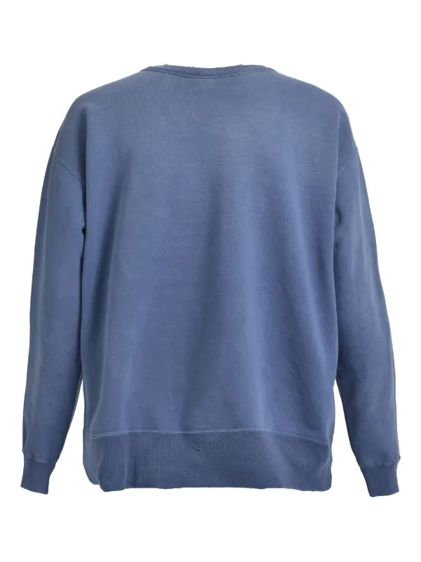 海外希少【SAINT Mxxxxxx】Ghost in the Shellコラボスウェット SAINT Mxxxxxx X 攻殻機動隊 CREW NECK SWEAT GHOST IN THE