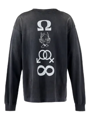 SAINT MXXXXXX Sweatshirts & Knitwear for Men - Shop Now on