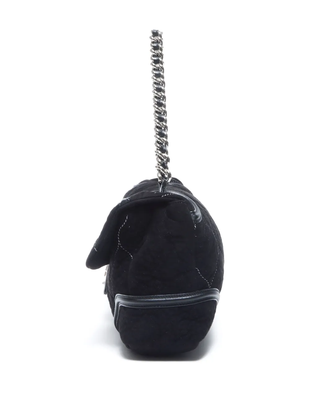 2008-2009 Suede Shoulder Bag