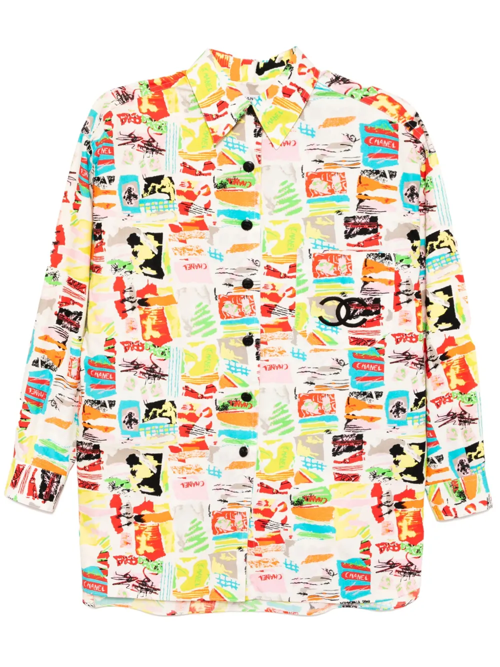 1997 blouse shirt