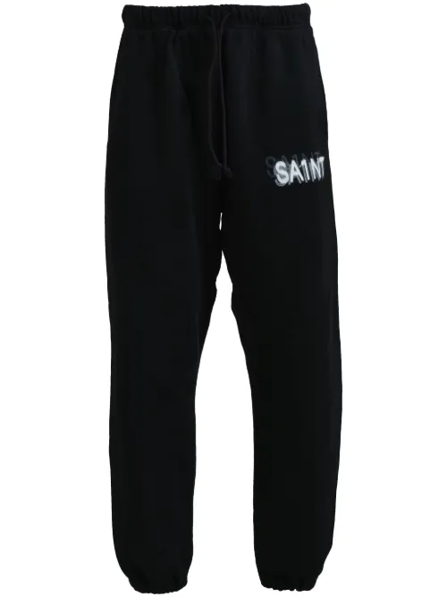 Pantalon de jogging à logo imprimé - SAINT MXXXXXX - Modalova