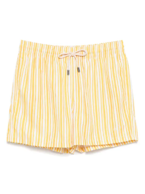 Arrels Barcelona x Alvaro Picardo classic swim shorts