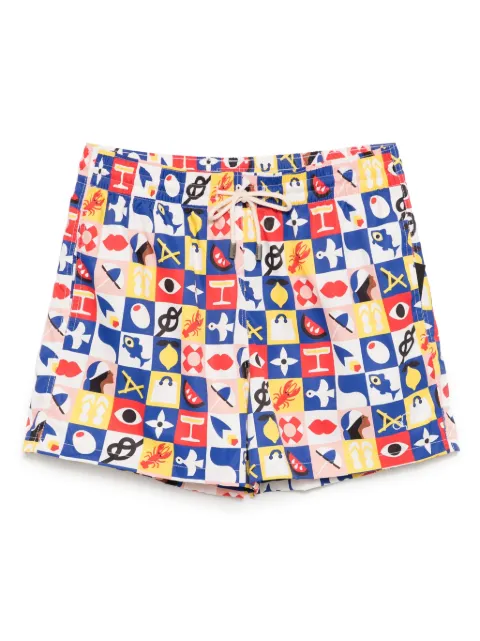 Arrels Barcelona x Alice Hoffmann iconic swim shorts