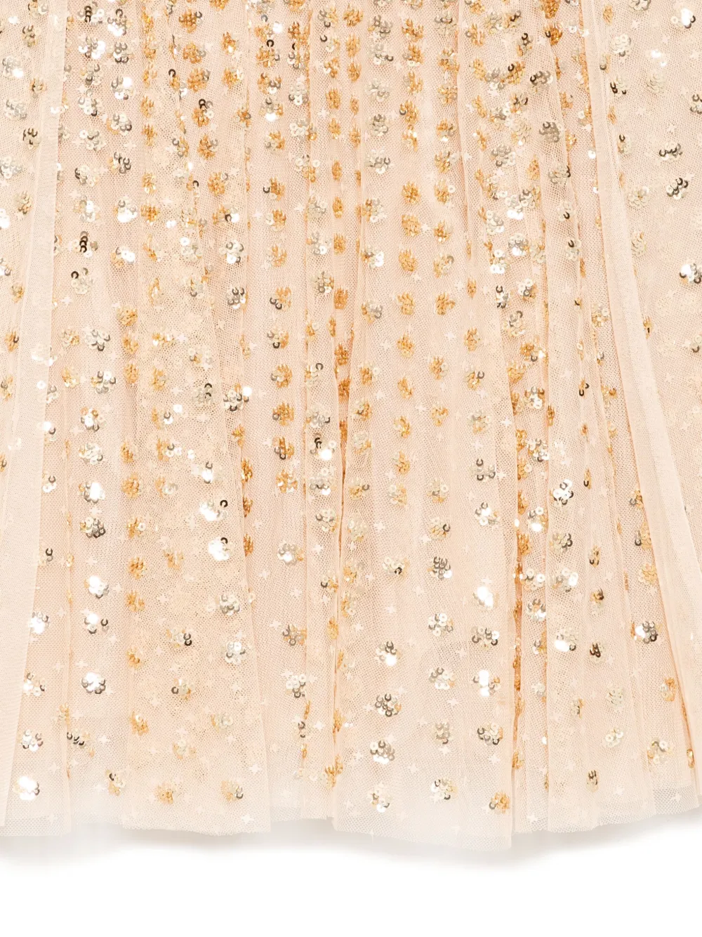 NEEDLE & THREAD KIDS Abito Raidrop con mantella | Vestiti | Image 3