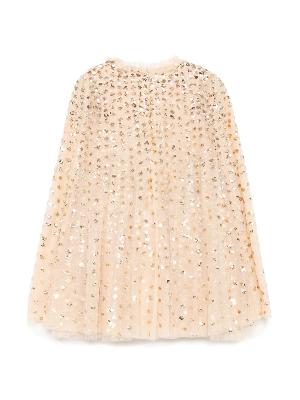 NEEDLE & THREAD KIDS vestido con capa estilo gota | Vestidos de fiesta | Image 2