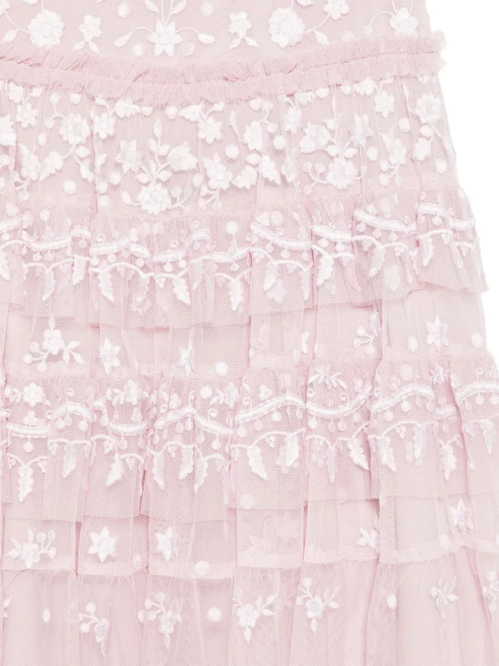 NEEDLE & THREAD KIDS Abito con ricamo a fiori | Vestiti | Image 3