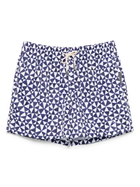 Arrels Barcelona x Alvaro Picardo classic swim shorts