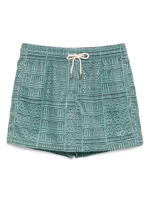 Arrels Barcelona x Uberta Zambeletti iconic swim shorts
