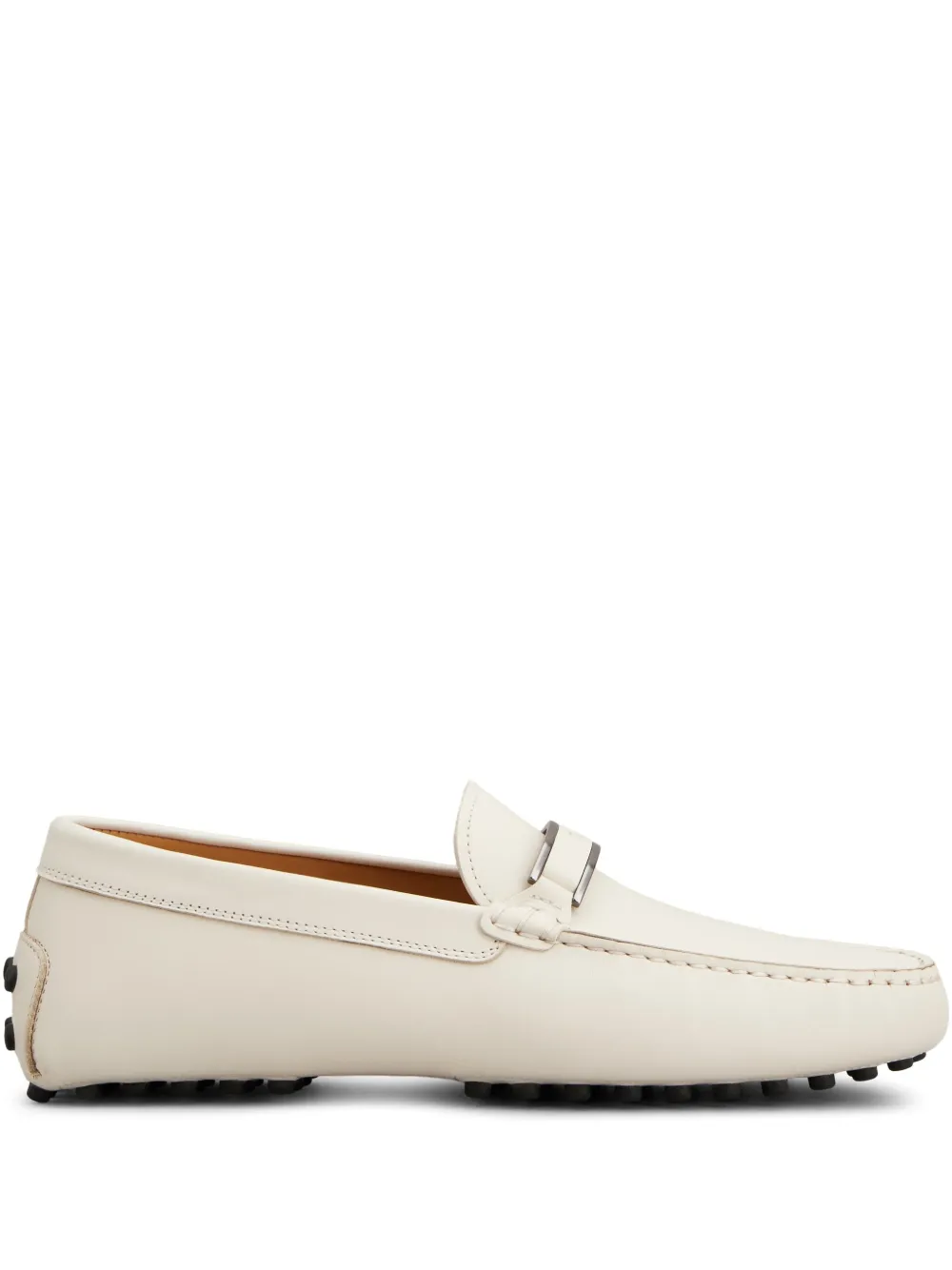 Tod's Gommino loafers Beige