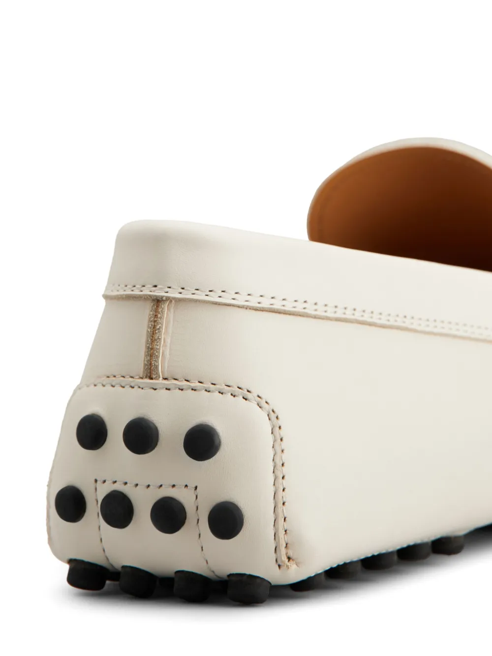 Tod's Gommino loafers Beige