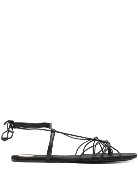 Saint Laurent sandales Babylone
