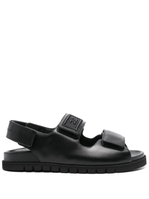 Elisabetta Franchi sandalias planas
