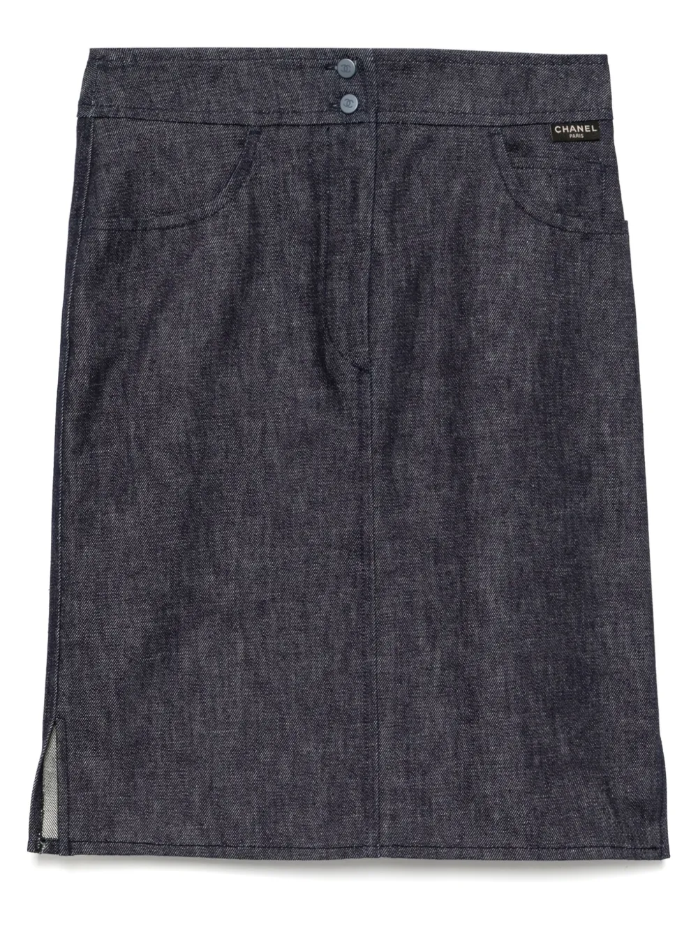 1999 denim skirt
