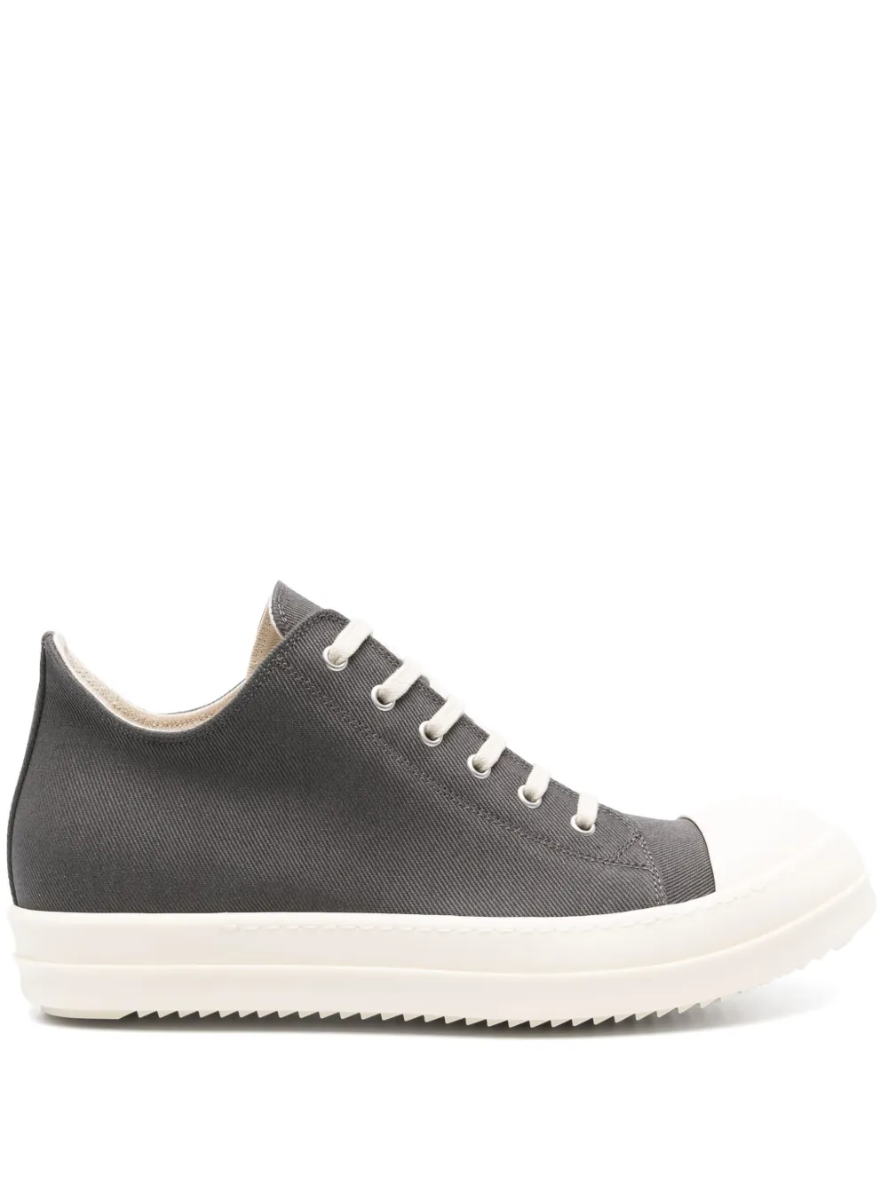 Rick Owens DRKSHDW Hollywood Low Sneaks sneakers Grey