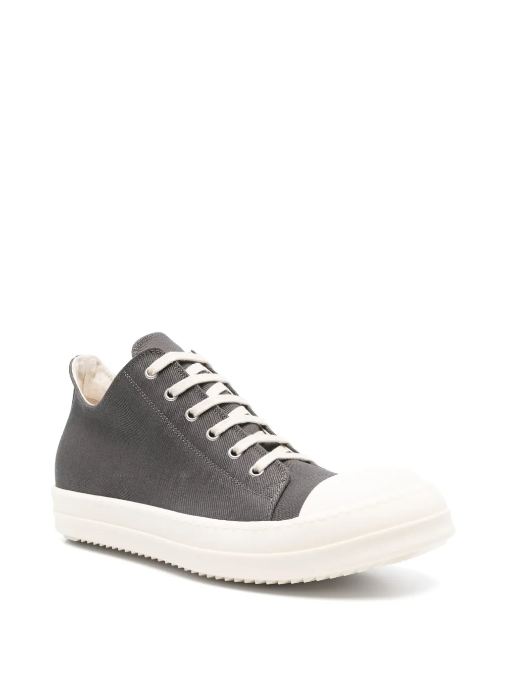 Rick Owens DRKSHDW Hollywood Low Sneaks sneakers Grey