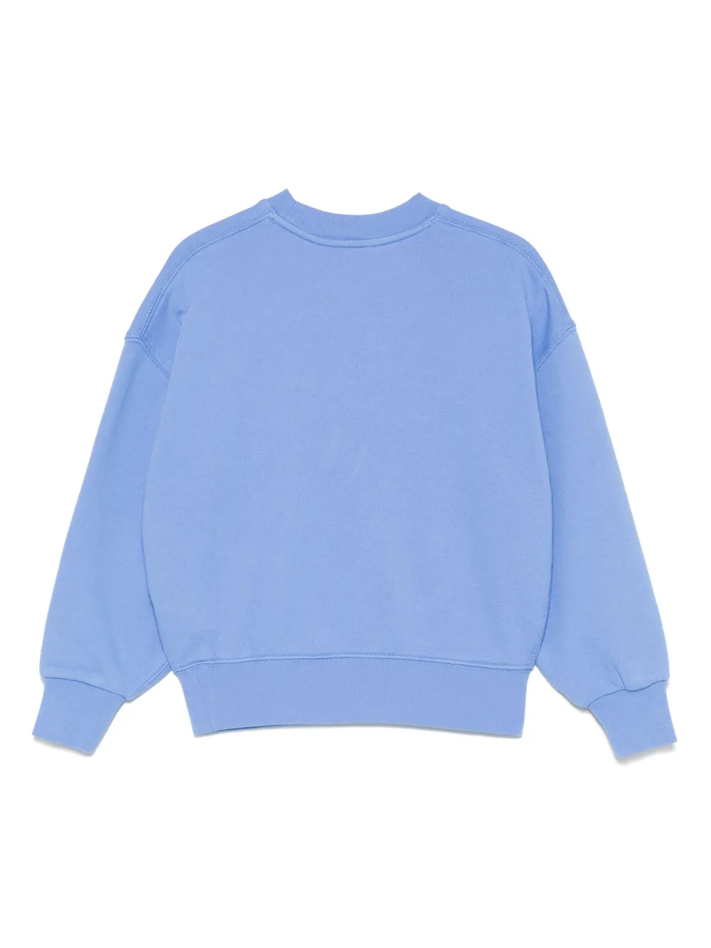 POLO RALPH LAUREN KIDS Sweater met teddybeerprint Blauw