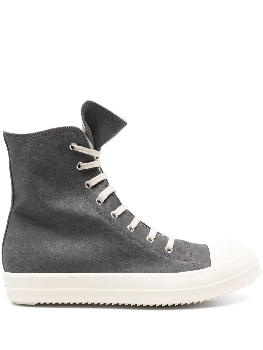 Rick Owens DRKSHDW Hollywood Sneaks sneakers Grey