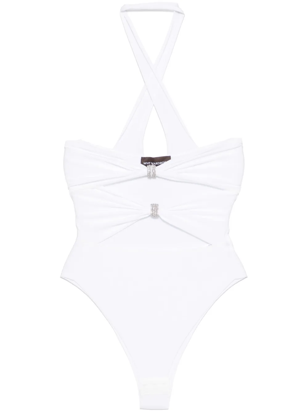 cut-out bodysuit