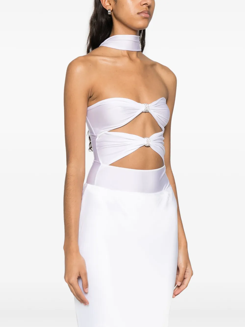 mvp wardrobe Body con design cut-out | Top | Image 3