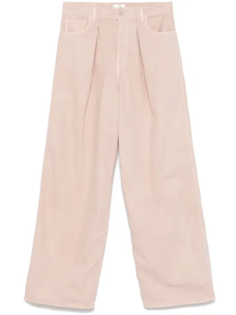 Haikure Jeans a gamba ampia