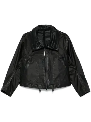 ジャケット ISAAC SELLAM Women Jackets LPRUDENTENEOE25NOIR Black 16939125_33817903_600.jpg