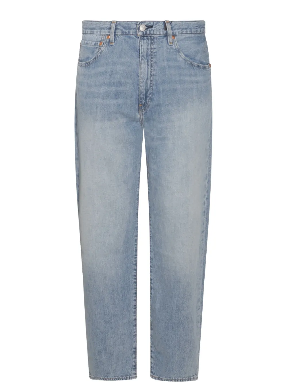 Levi's Straight-leg Jeans In Blue