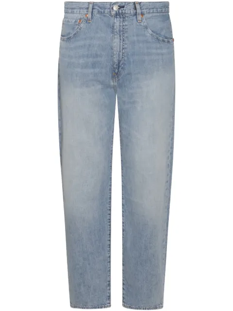 Levi's straight-leg jeans 