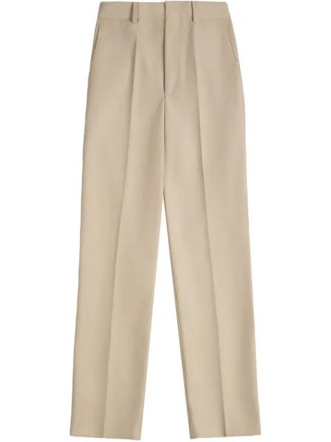 Tod's wool-cotton trousers