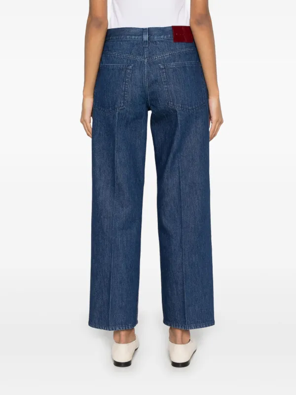 Gucci Straight Jeans | Blue | FARFETCH