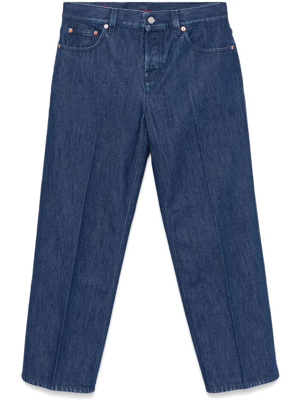 Gucci Straight jeans Blauw
